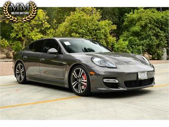 2013 Porsche Panamera