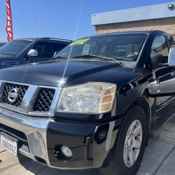 2005 Nissan Titan