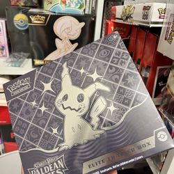 Paldean Fates ETB $250