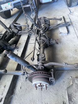 Cadillac Escalade Rear Axle Assembly’s