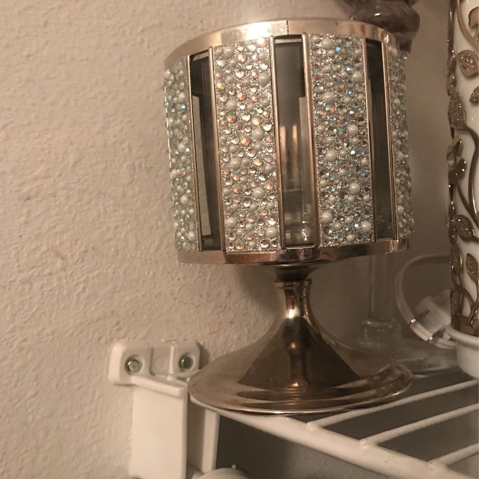 Bath N Body Candle Holder