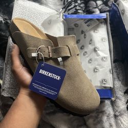 Birkenstocks 
