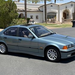 1998 BMW 3 Series 328i E36