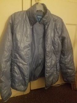 Girls Coat Good Condition Size Large $6.00