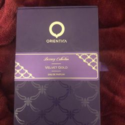 Orientica Velvet Gold Perfume 