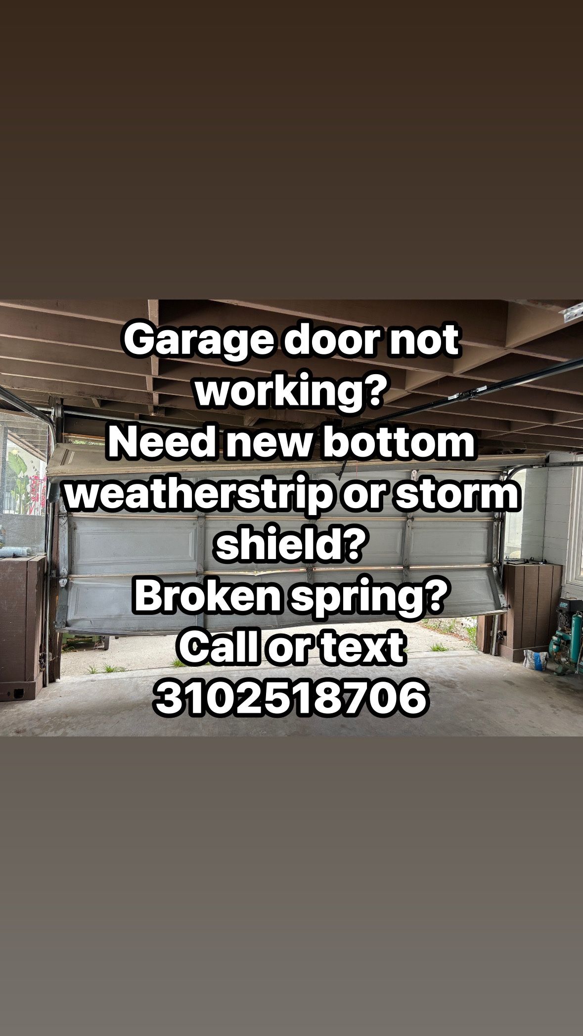 Garage Door