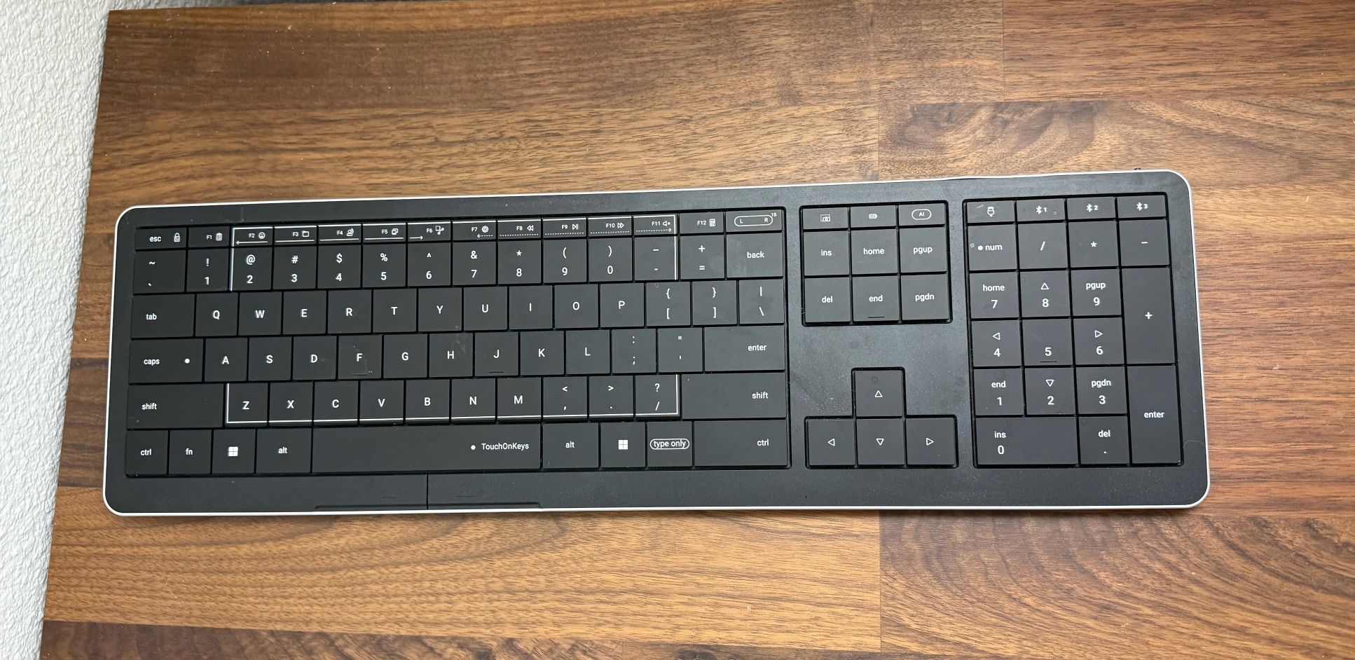 CLVX 1 Keyboard