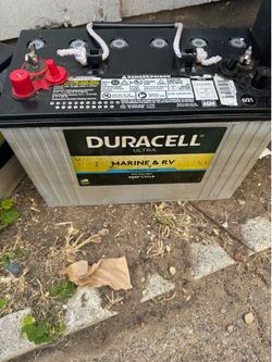 2 - Marine batteries