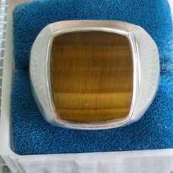 Sterling Silver Size 13