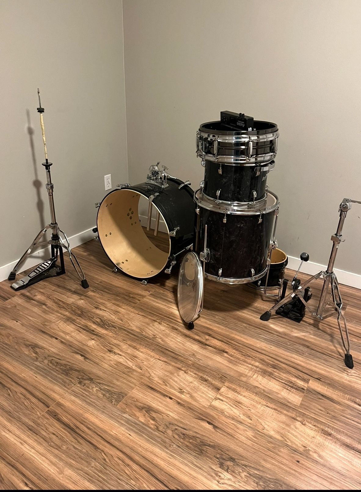 Rogers Drum Set