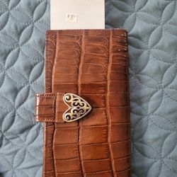 Brighton Sapphire Clutch