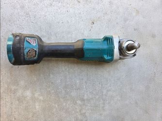 Makita 18V Grinder – Works but sparks,