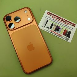 iPhone 17 Pro Max 256GB Factory Unlocked Brand New - New Year🎉🎊 Special Cash Deal $1249