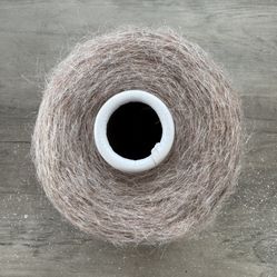 Mocha super kid mohair