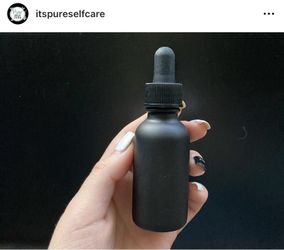 Men Beard Oil