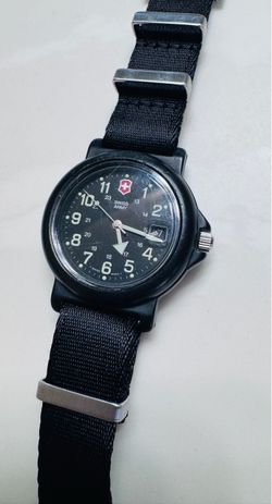 Swiss Army Field Watch