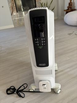 DeLonghi Oil Filled Radiator Heater 