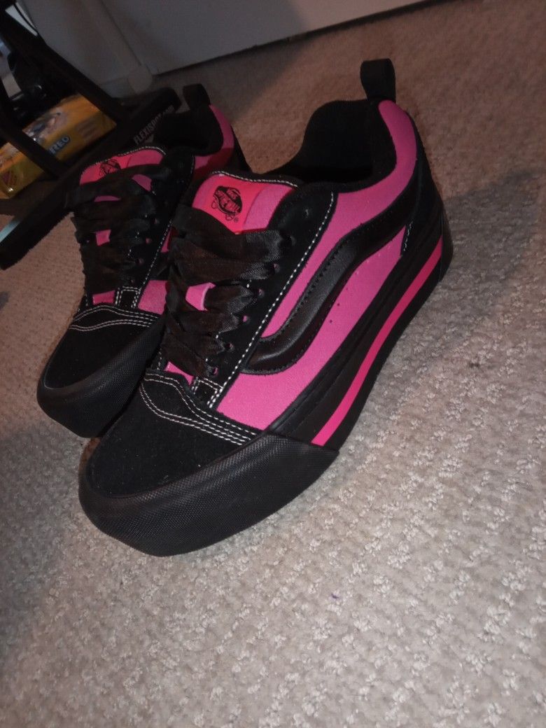 Old School Vans