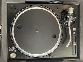 Pioneer DJ PLX-1000 Professional Turntable EX condition