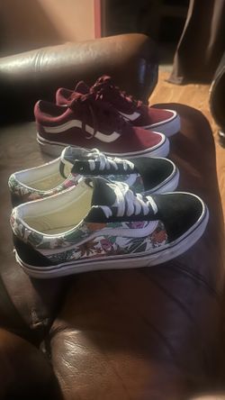 Vans shoes 6.5
