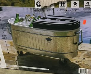 Cooler On Wheels