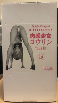 Insight Nikukan Shojo Yourin 1/6 Scale Figure