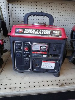 Generator small