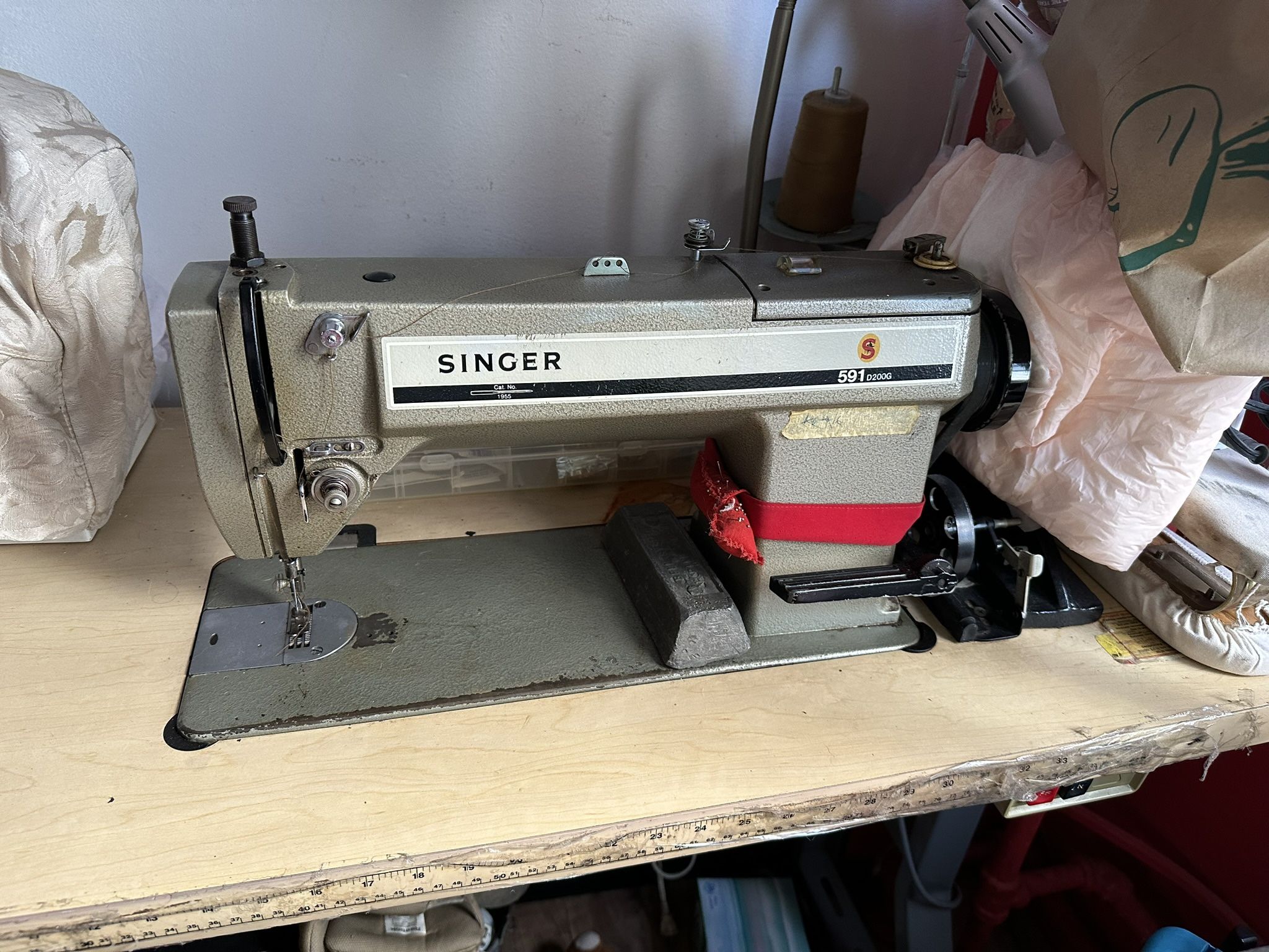 sewing Machine industrial