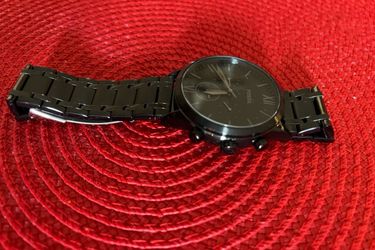 Men’s fossil watch