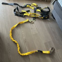 Harness Size m- L