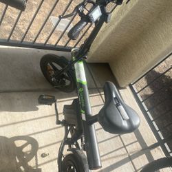 ISINWHEEL E-BIKE