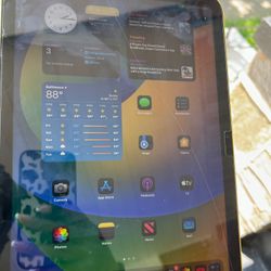 iPad 10th Generation 64GB