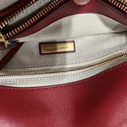 Tory Burch Red Bag