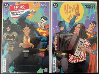 Marvel / DC Comics / Comic Books
