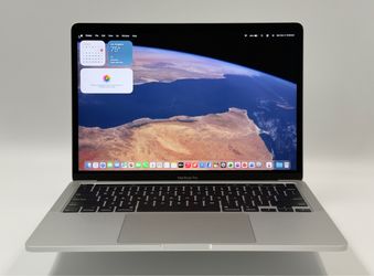 2020 MacBook Pro i7/16GB/512GB