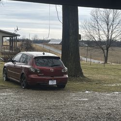 2006 Mazda Mazda3