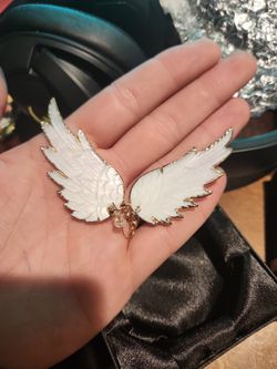 Wing Ear Rings