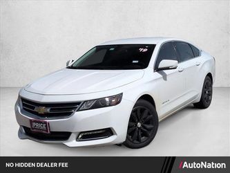 2019 Chevrolet Impala