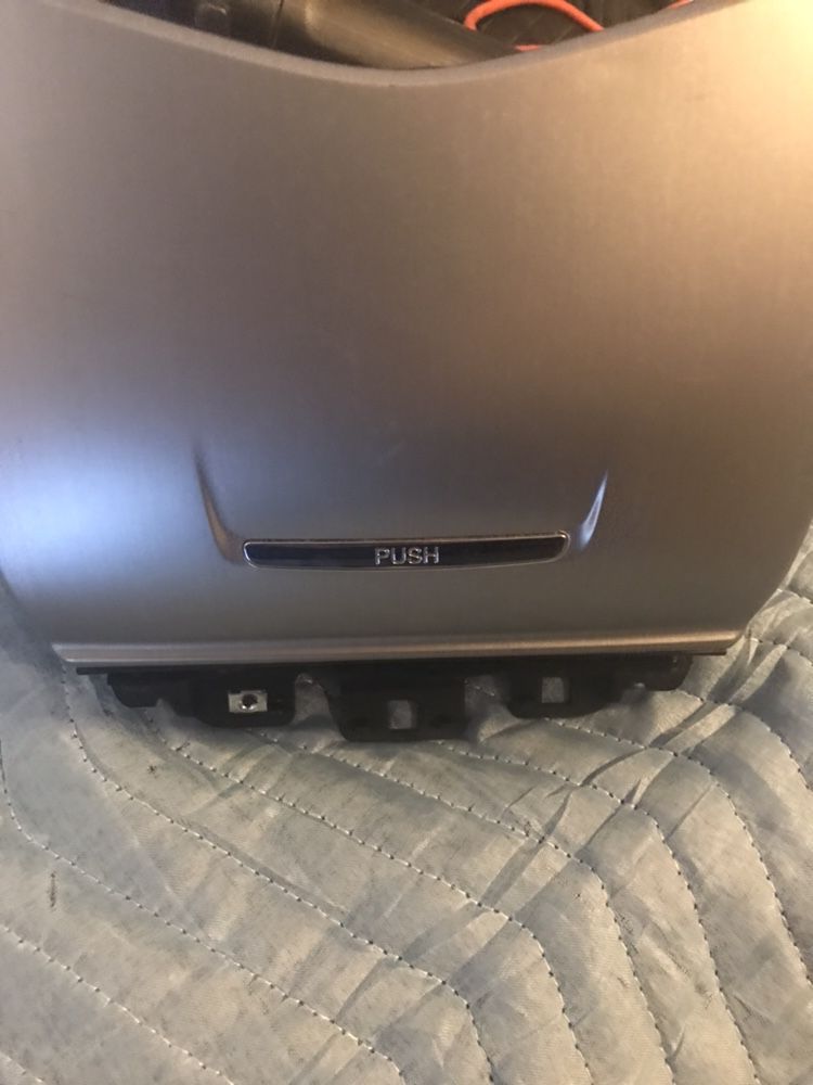 Oem Honda Accord Storage Center