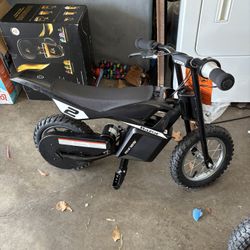 Razor Mx125