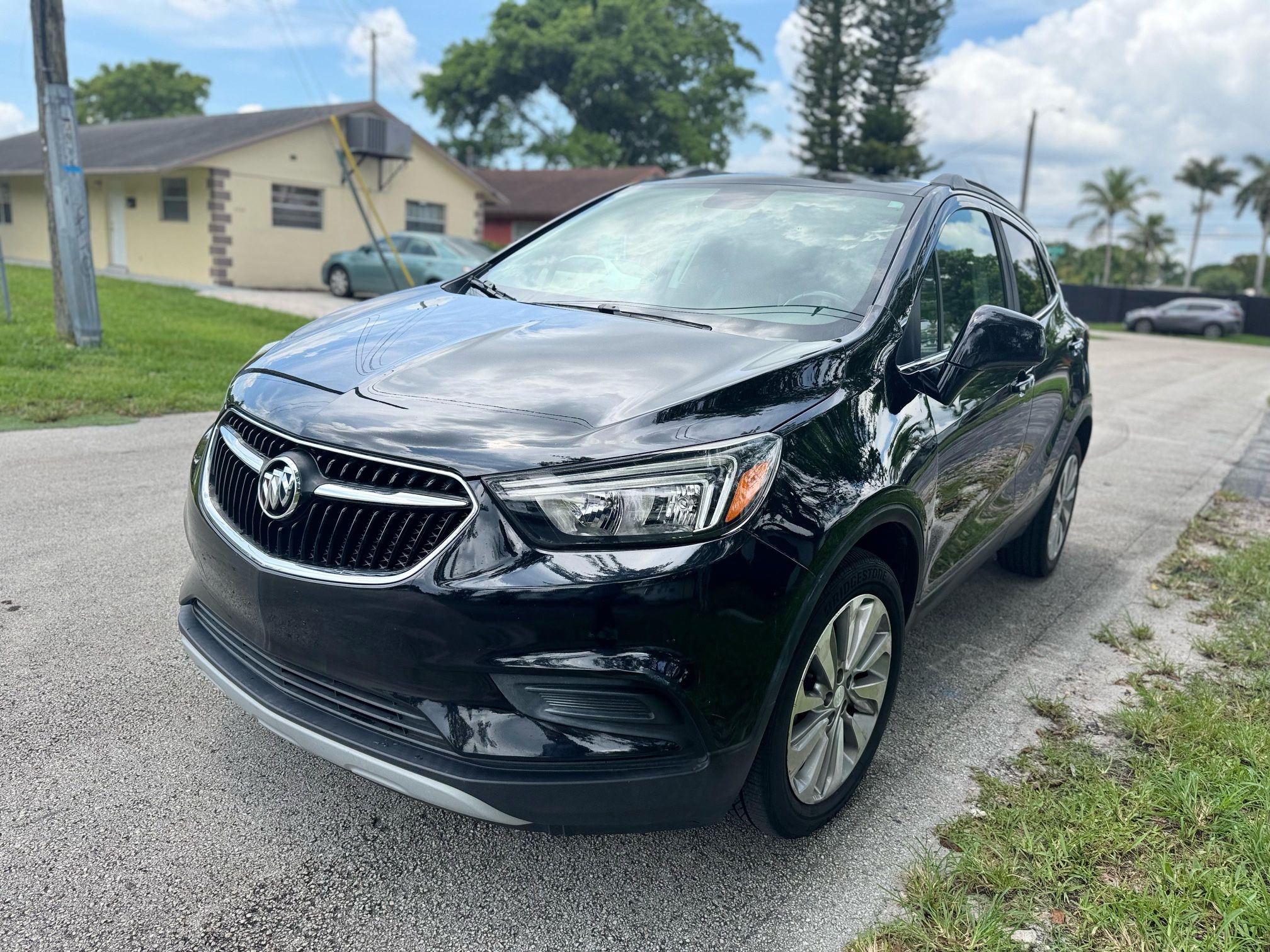 2020 Buick Encore