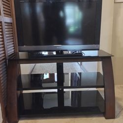 Awesome Deal Sony  TV with TV stand