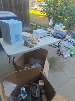 Yard Sale 8/2