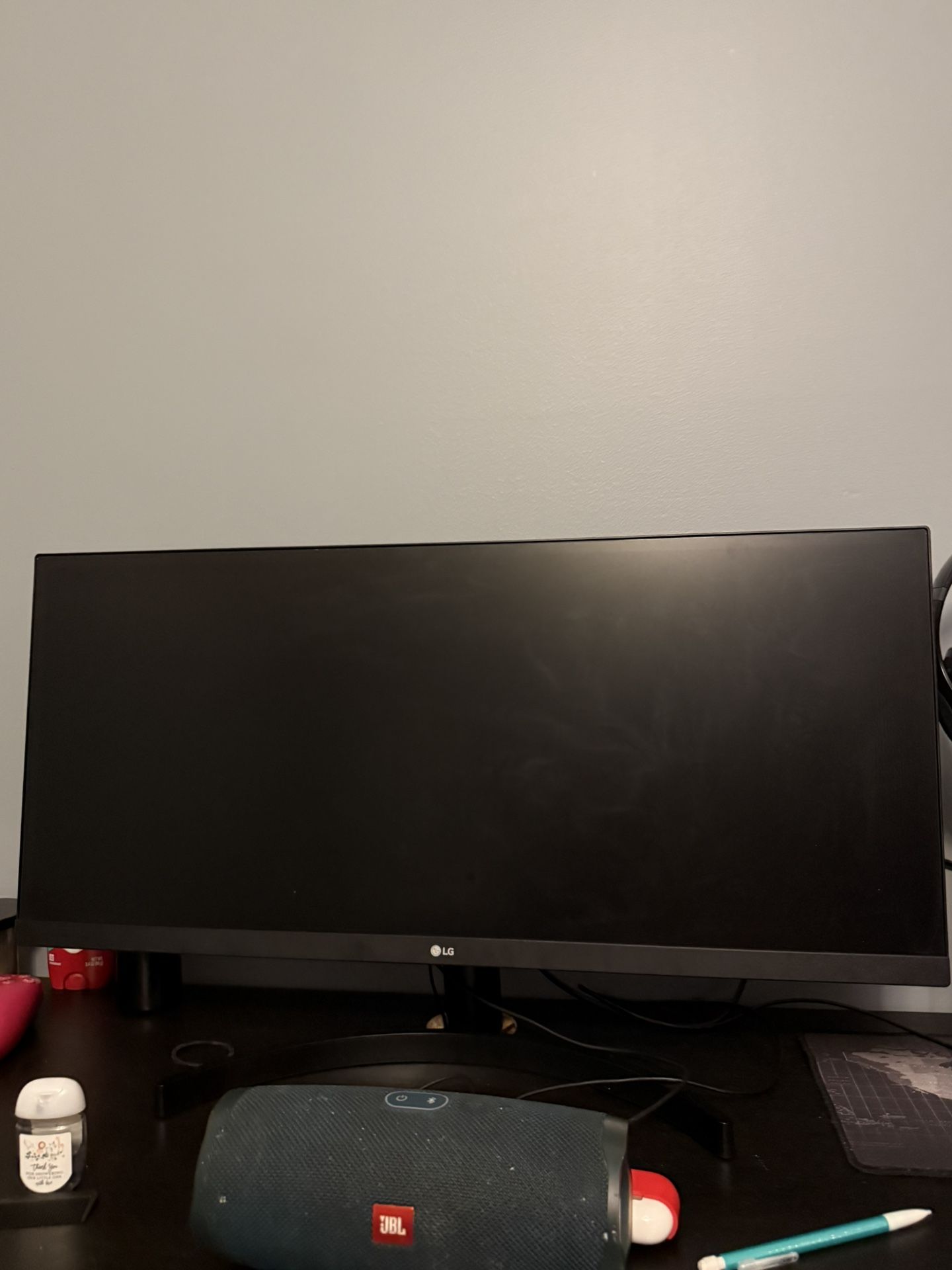 LG monitor 29 inch