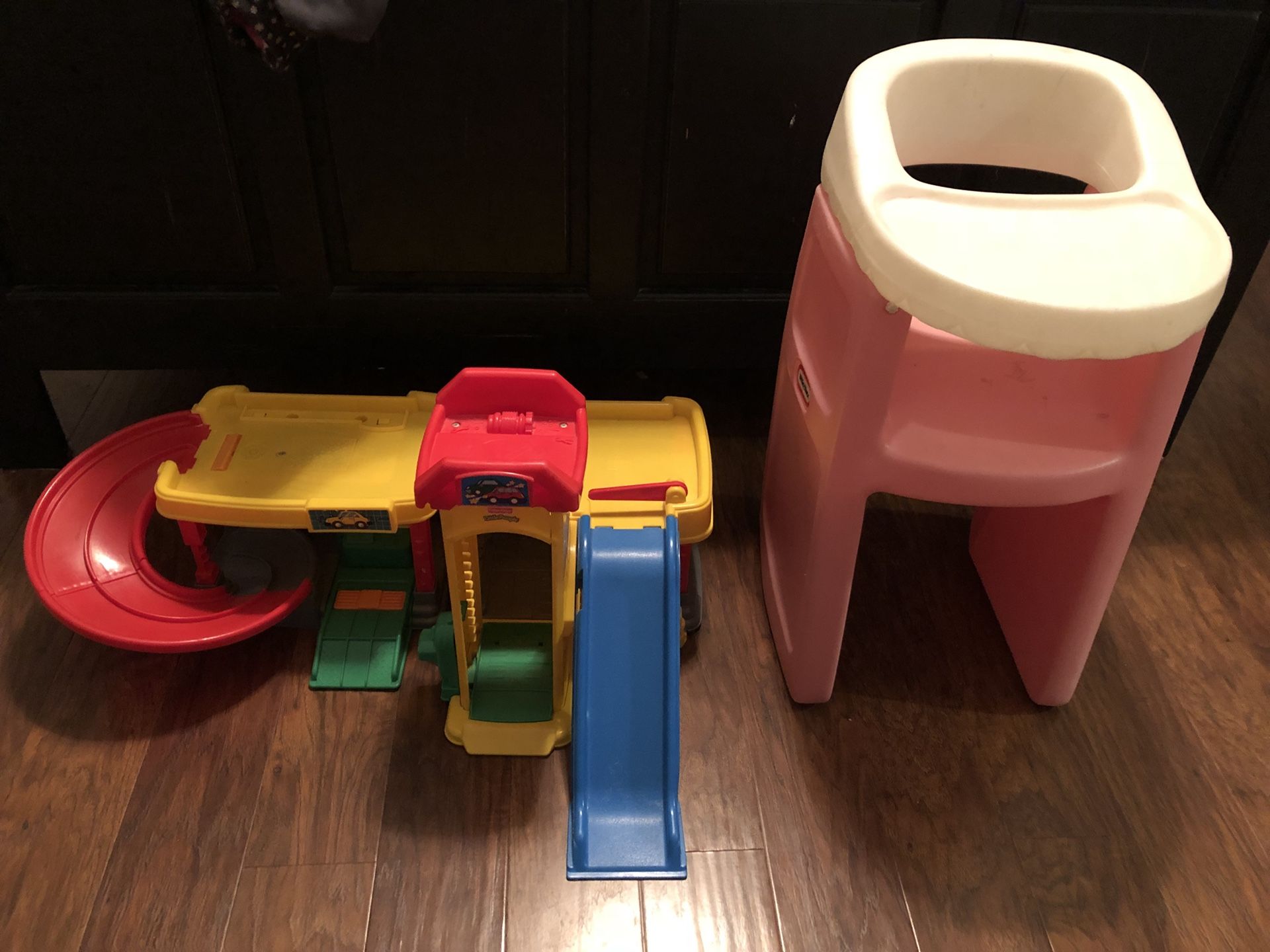 Doll high chair