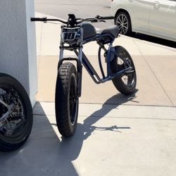 Super 73 / urbrica / kickwey 