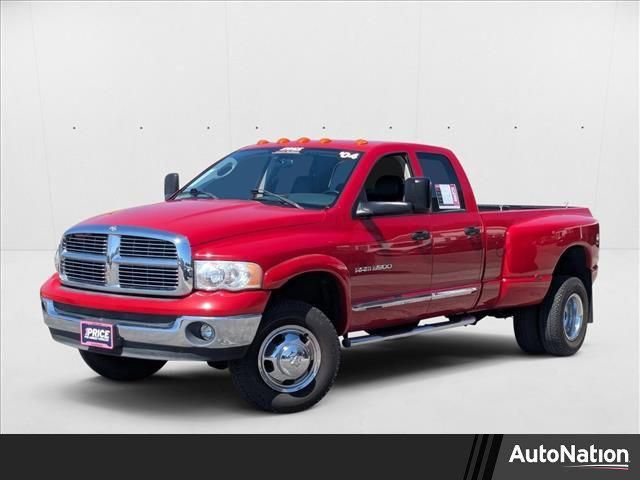 2004 Dodge Ram 3500