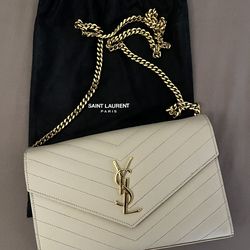 YSL purse