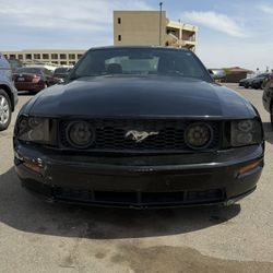 2006 Ford Mustang