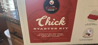 Baby Chick Starter Kit